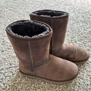 Brown UGG Boots